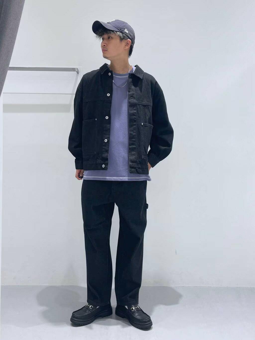 LAKOLEのタンクソールビットローファーを使ったコーディネートを紹介します。｜Rakuten Fashion(楽天ファッション／旧楽天ブランドアベニュー)2951523