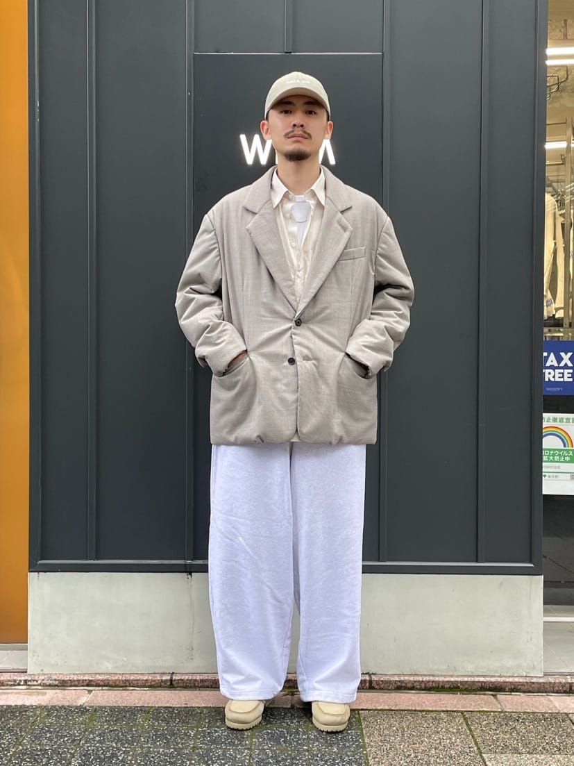 WISMのコーディネートを紹介します。｜Rakuten Fashion(楽天ファッション／旧楽天ブランドアベニュー)2957510