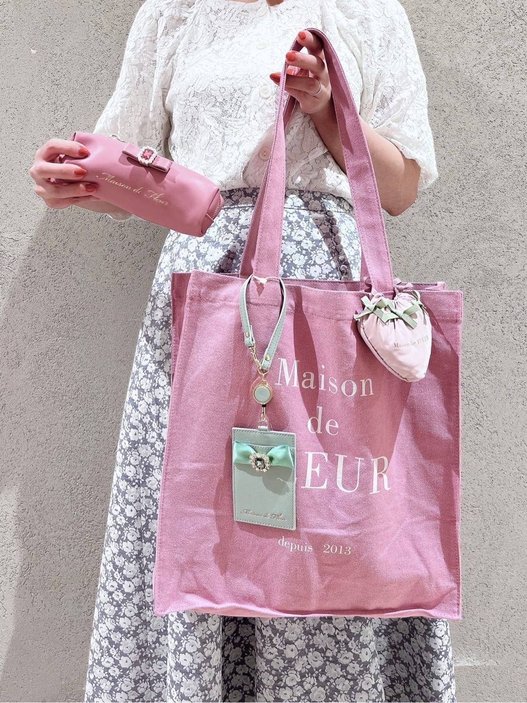 Maison de FLEURのコーディネートを紹介します。｜Rakuten Fashion(楽天ファッション／旧楽天ブランドアベニュー)2968289