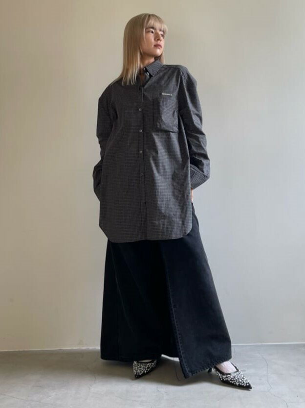 PRANK PROJECTのツイストレイヤードデニム / Twisted Layered Denimを使ったコーディネートを紹介します。｜Rakuten Fashion(楽天ファッション／旧楽天ブランドアベニュー)2968806