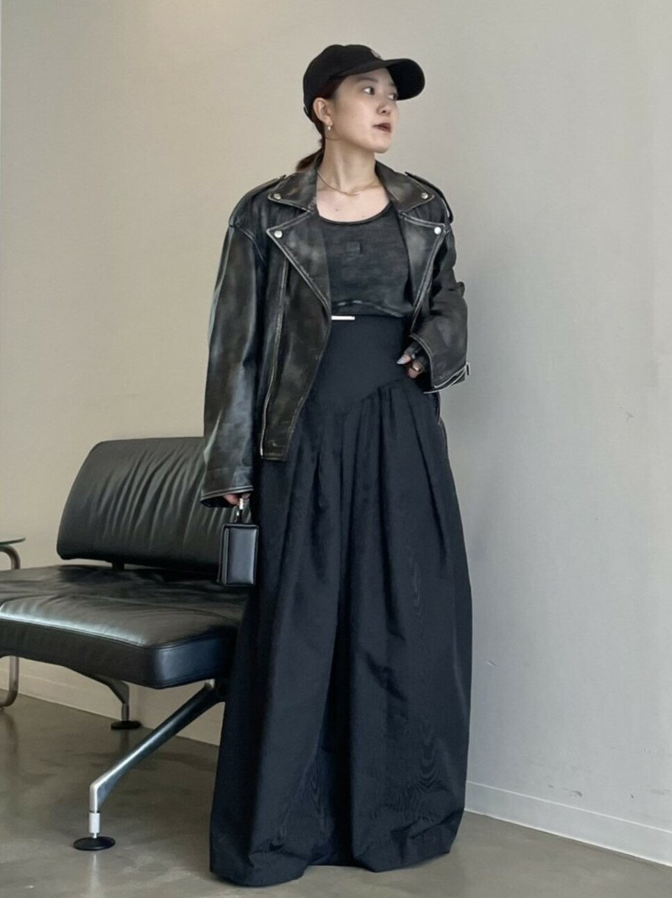 PRANK PROJECTのポインテッドフラットパンプス / Pointed Flat Pumpsを使ったコーディネートを紹介します。｜Rakuten Fashion(楽天ファッション／旧楽天ブランドアベニュー)2971339