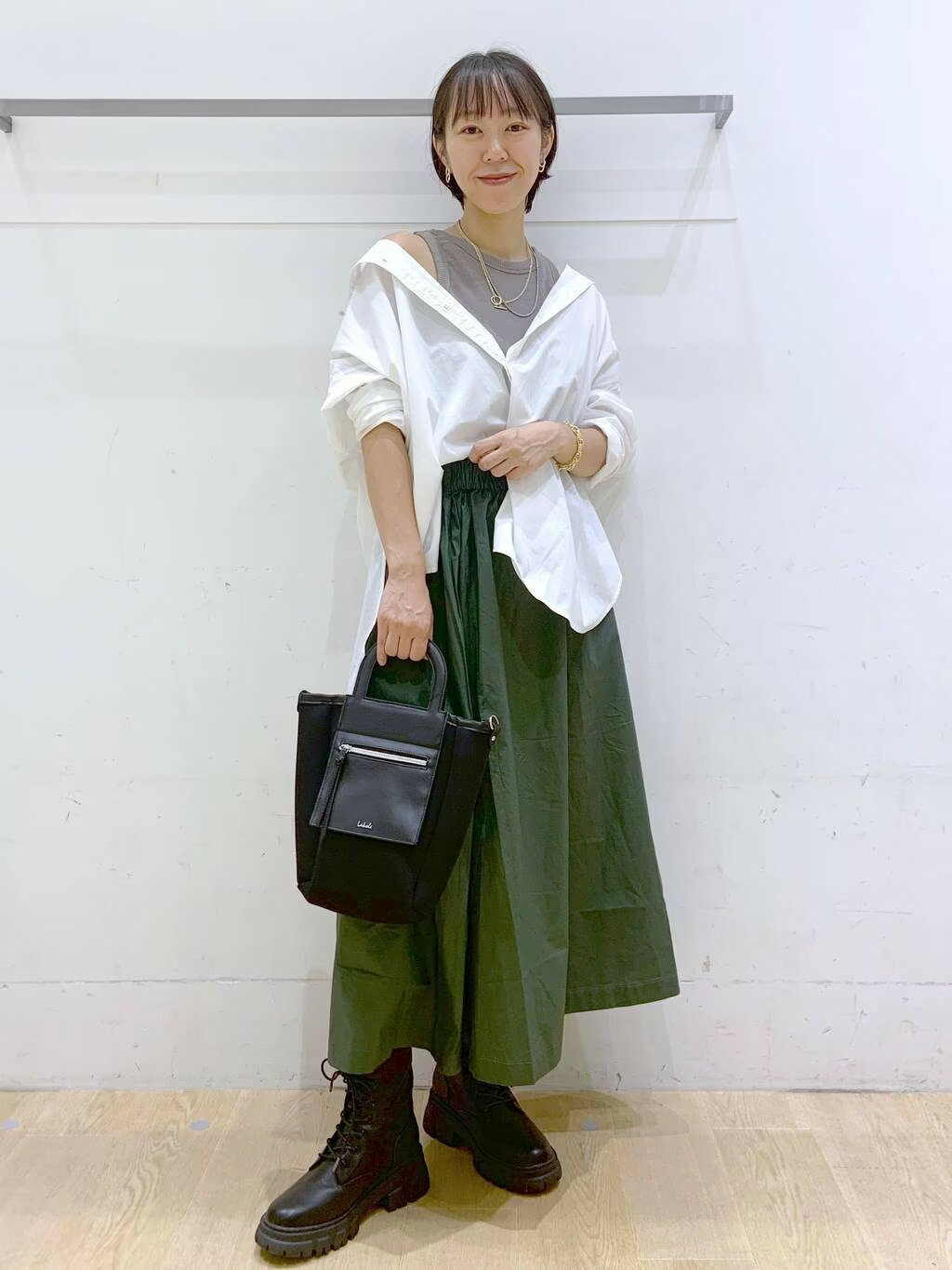 LAKOLEのコーディネートを紹介します。｜Rakuten Fashion(楽天ファッション／旧楽天ブランドアベニュー)2971388