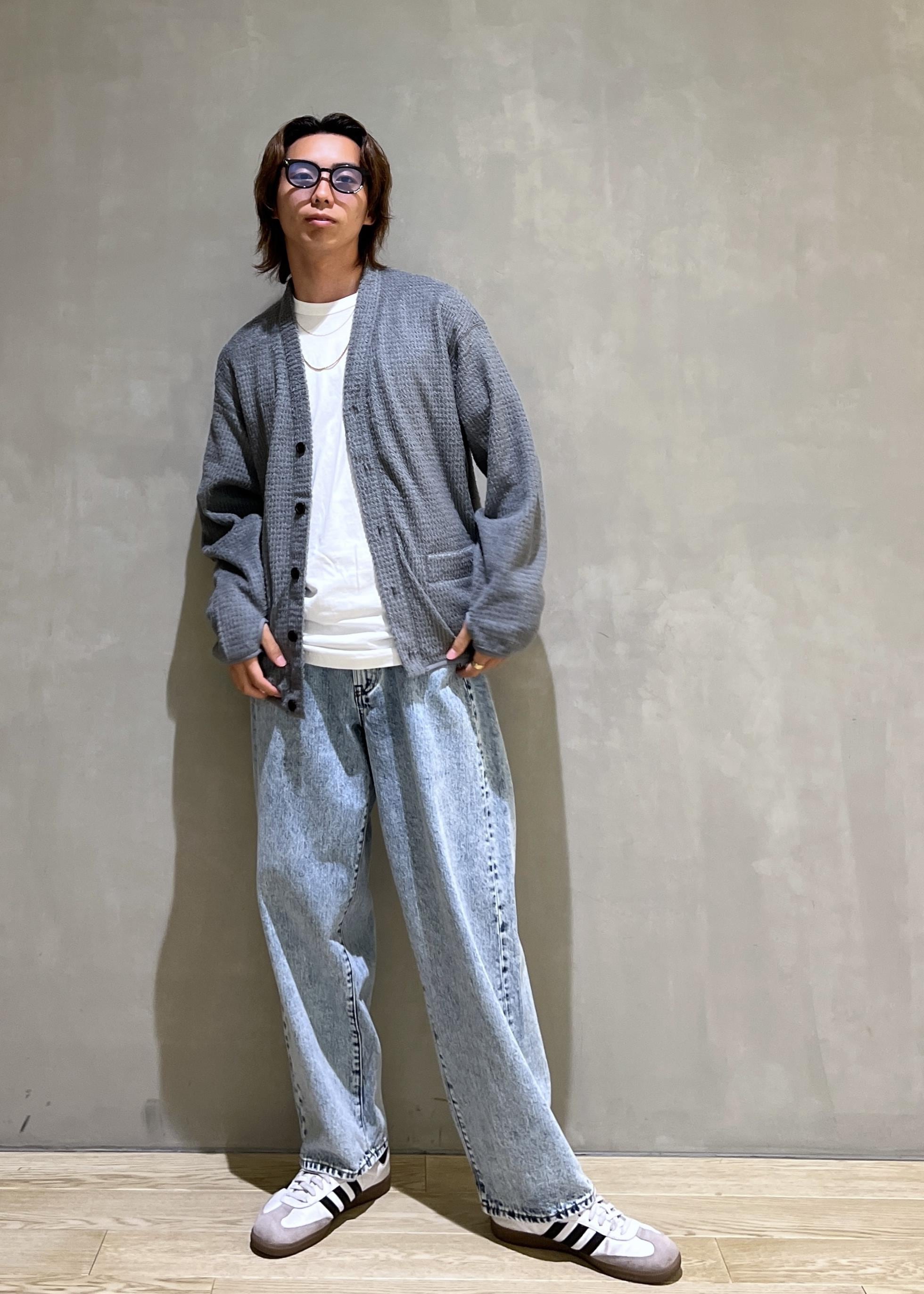 Wild Life Tailor Polartec カーディガン