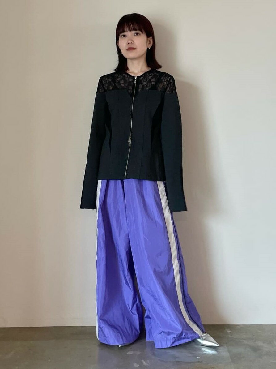 PRANK PROJECTのポインテッドフラットパンプス / Pointed Flat Pumpsを使ったコーディネートを紹介します。｜Rakuten Fashion(楽天ファッション／旧楽天ブランドアベニュー)2981694