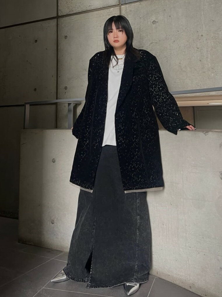 PRANK PROJECT | ポインテッドフラットパンプス / Pointed Flat Pumps