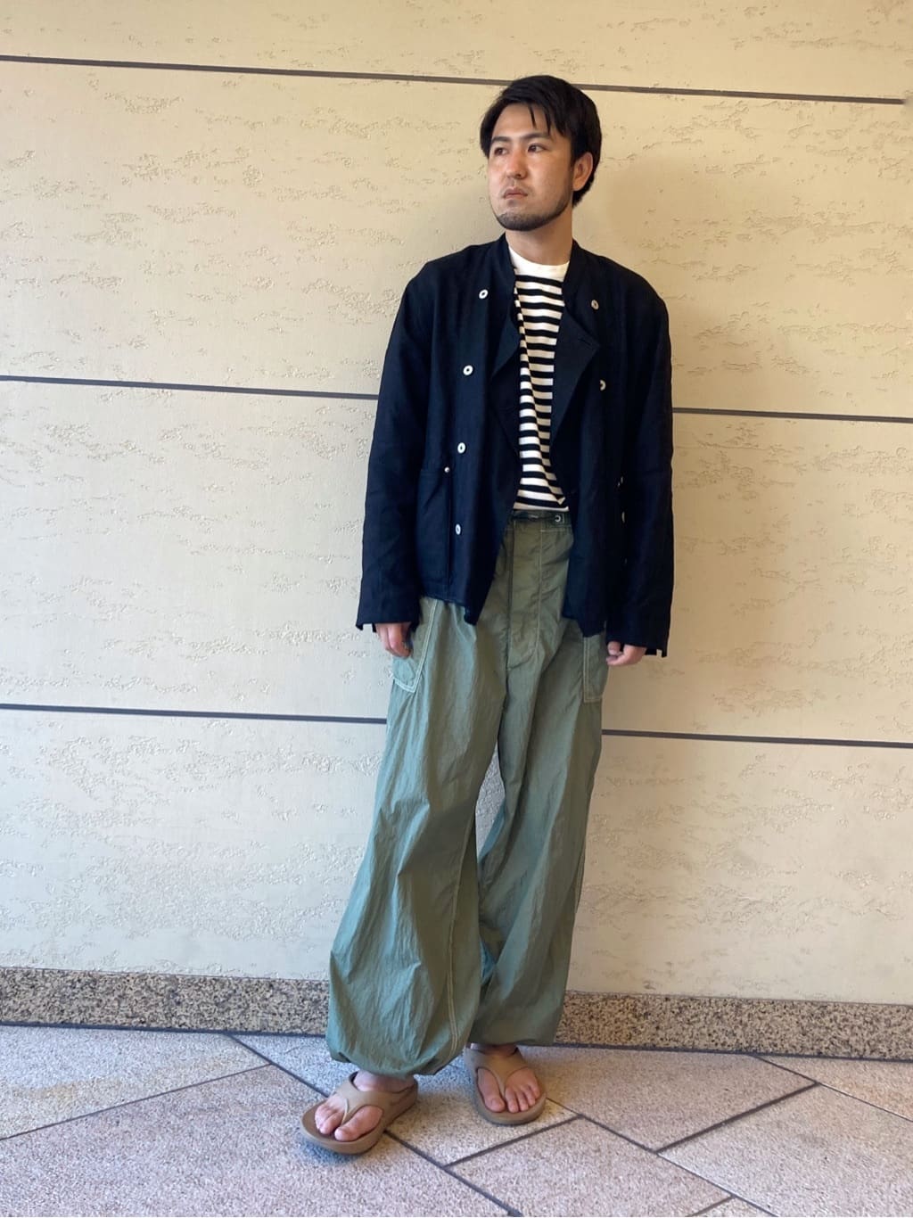 NANO universeのコーディネートを紹介します。｜Rakuten Fashion(楽天ファッション／旧楽天ブランドアベニュー)2984276