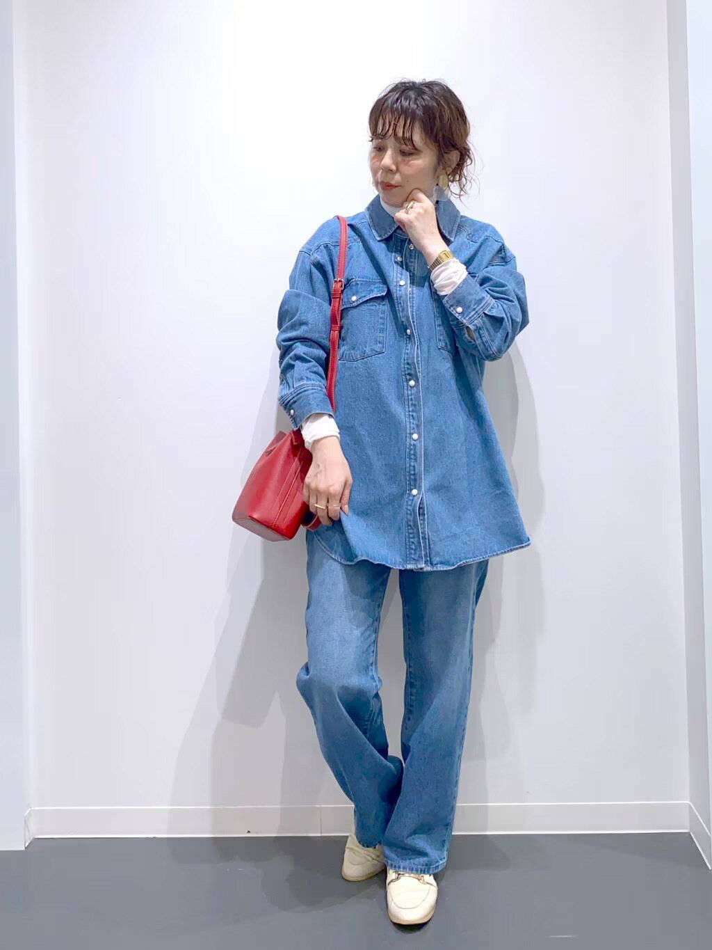 LAKOLEのコーディネートを紹介します。｜Rakuten Fashion(楽天ファッション／旧楽天ブランドアベニュー)2990860