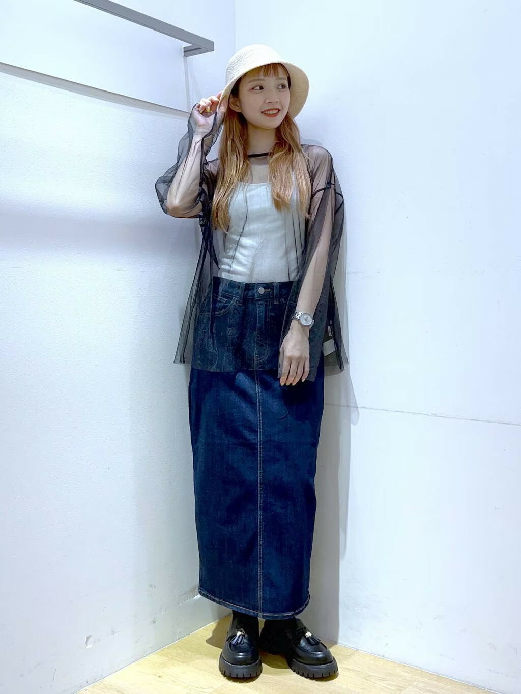 LAKOLEのコーディネートを紹介します。｜Rakuten Fashion(楽天ファッション／旧楽天ブランドアベニュー)2994289