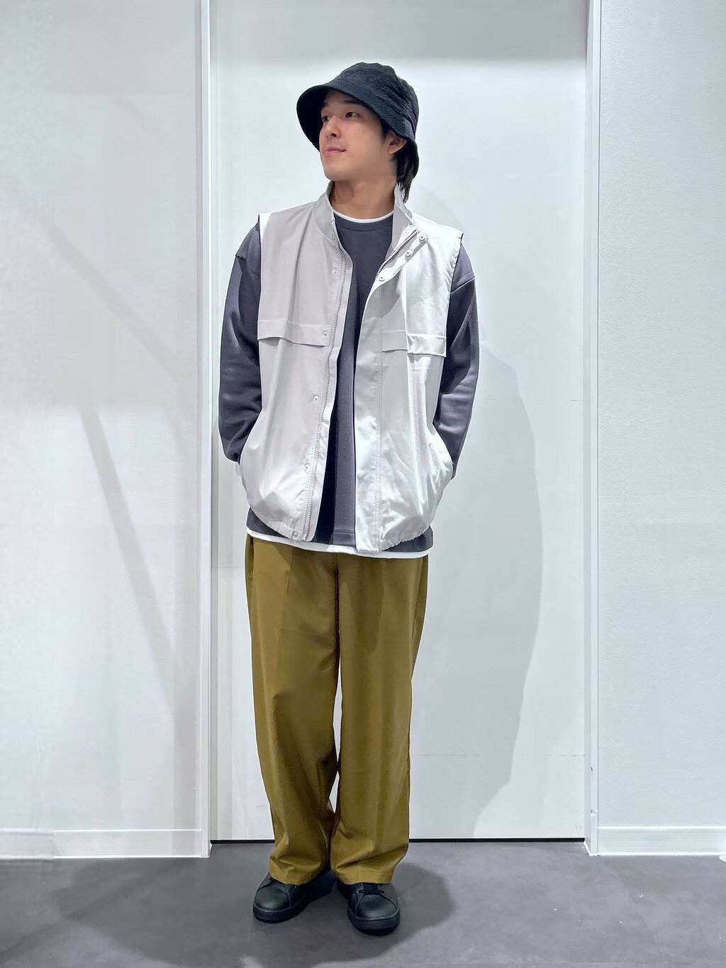 LAKOLEの(M)GW2064を使ったコーディネートを紹介します。｜Rakuten Fashion(楽天ファッション／旧楽天ブランドアベニュー)2994348