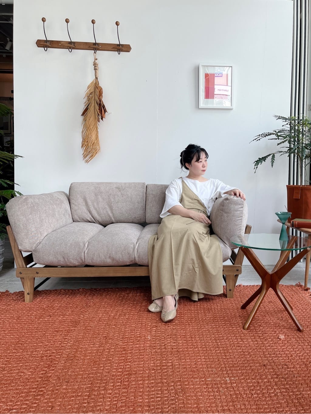 journal standard Furnitureのコーディネートを紹介します。｜Rakuten Fashion(楽天ファッション／旧楽天ブランドアベニュー)2997721