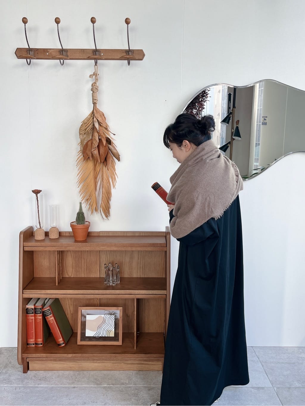 journal standard FurnitureのTISSUE BOX ティッシュボックスを使ったコーディネートを紹介します。｜Rakuten Fashion(楽天ファッション／旧楽天ブランドアベニュー)2997732