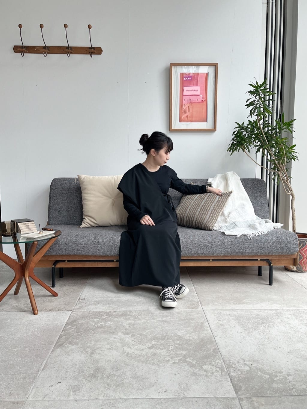 journal standard FurnitureのSANDSTONE TRAY サンドストーン トレーを使ったコーディネートを紹介します。｜Rakuten Fashion(楽天ファッション／旧楽天ブランドアベニュー)2997745