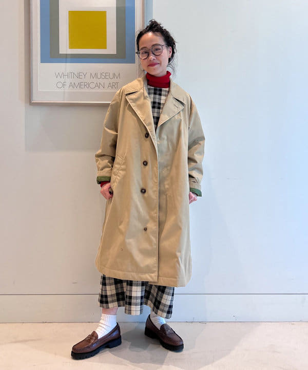 BEAMS WOMENの【人気急上昇中！】LACOSTE for BEAMS BOY / 別注 リブ