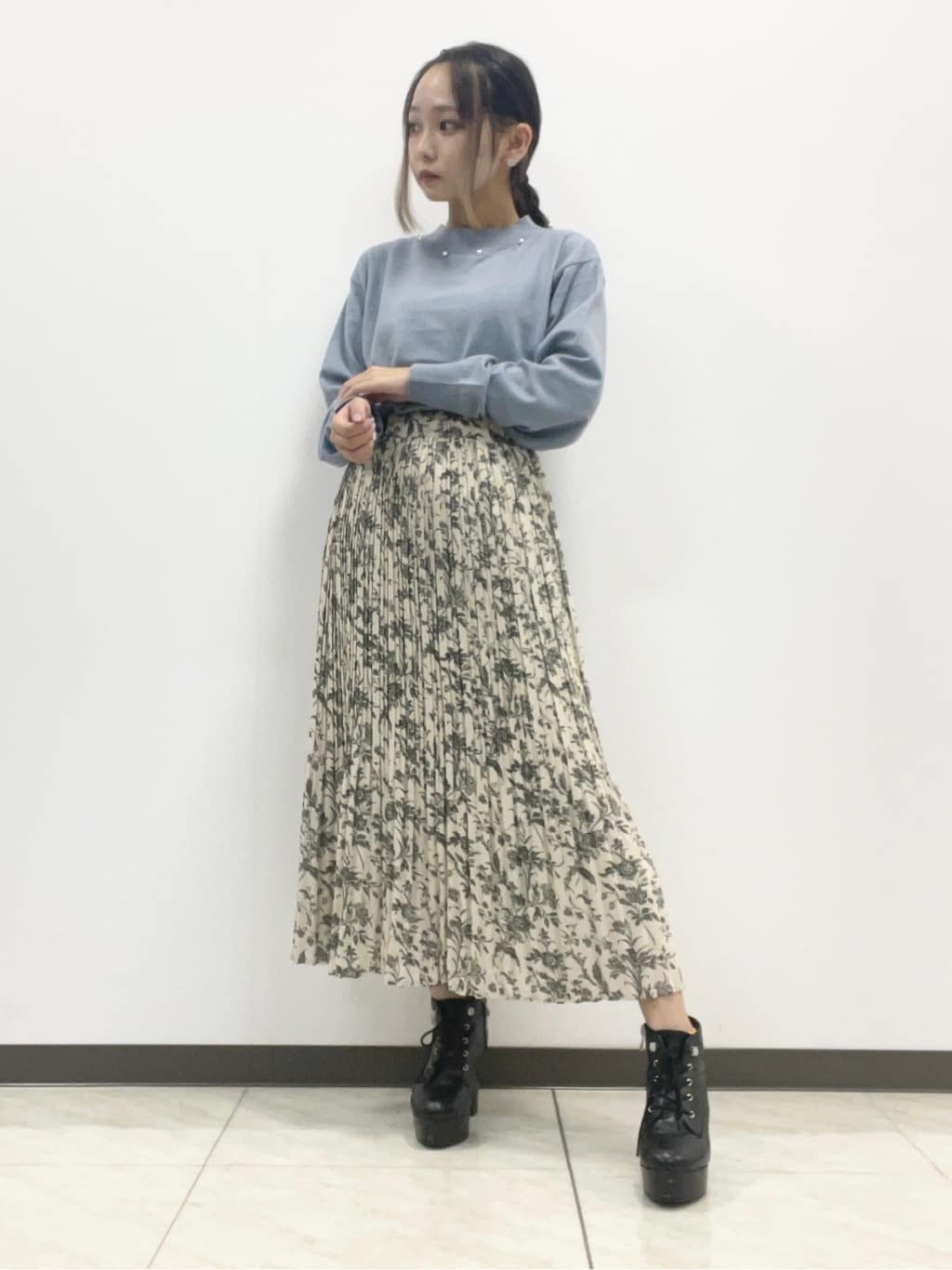 LAURA ASHLEYのコーディネートを紹介します。｜Rakuten Fashion(楽天ファッション／旧楽天ブランドアベニュー)3003316