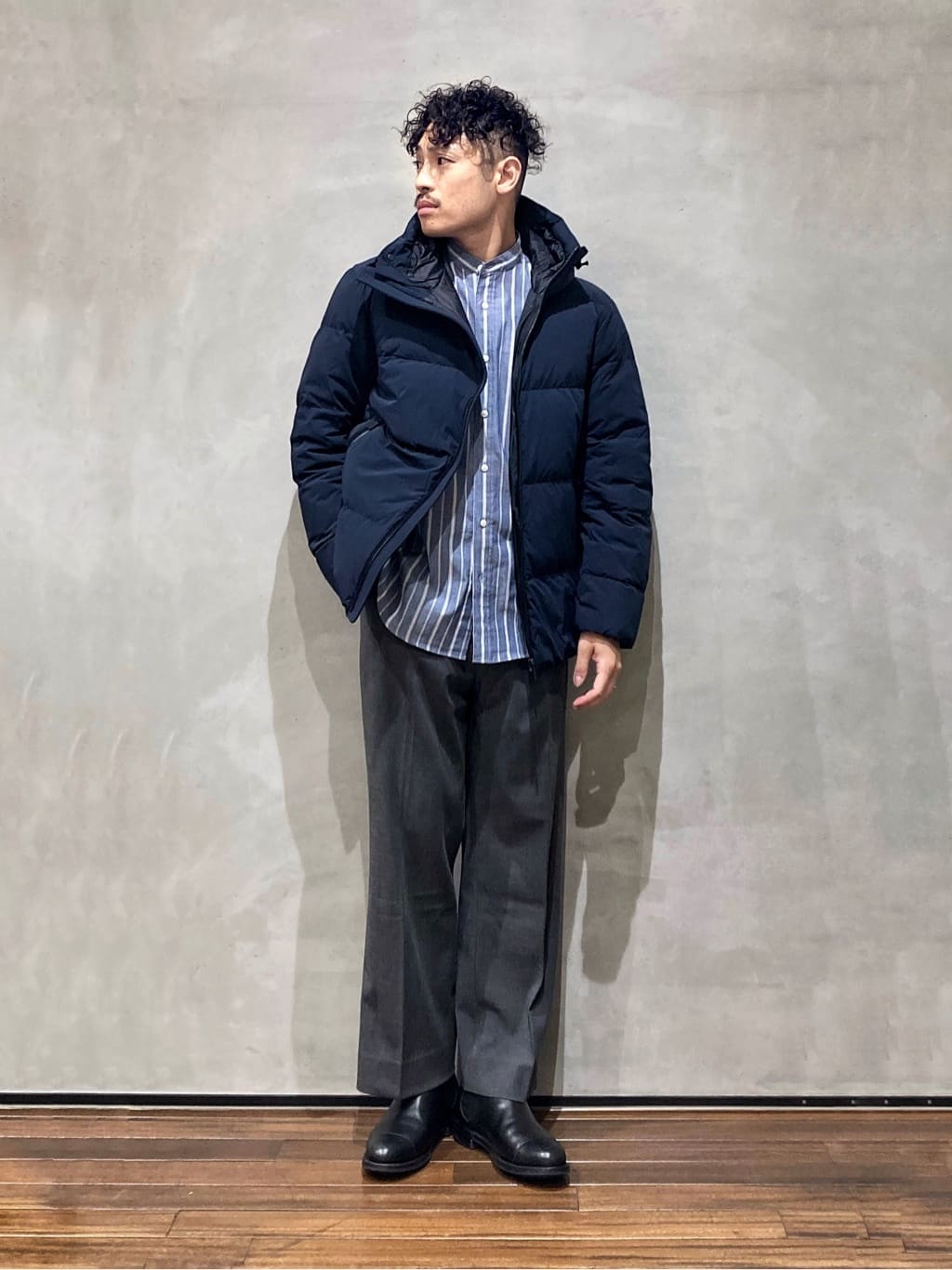 NANO universeのコーディネートを紹介します。｜Rakuten Fashion(楽天ファッション／旧楽天ブランドアベニュー)3003929
