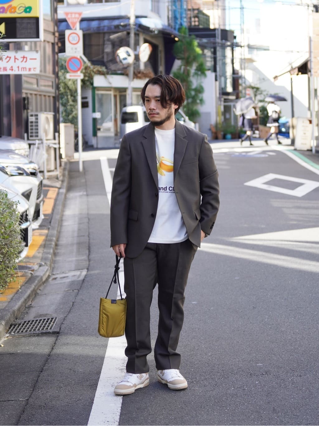 UNITED ARROWSの<UNITED ARROWS & SONS> PORAL 2B JACKET 23FW