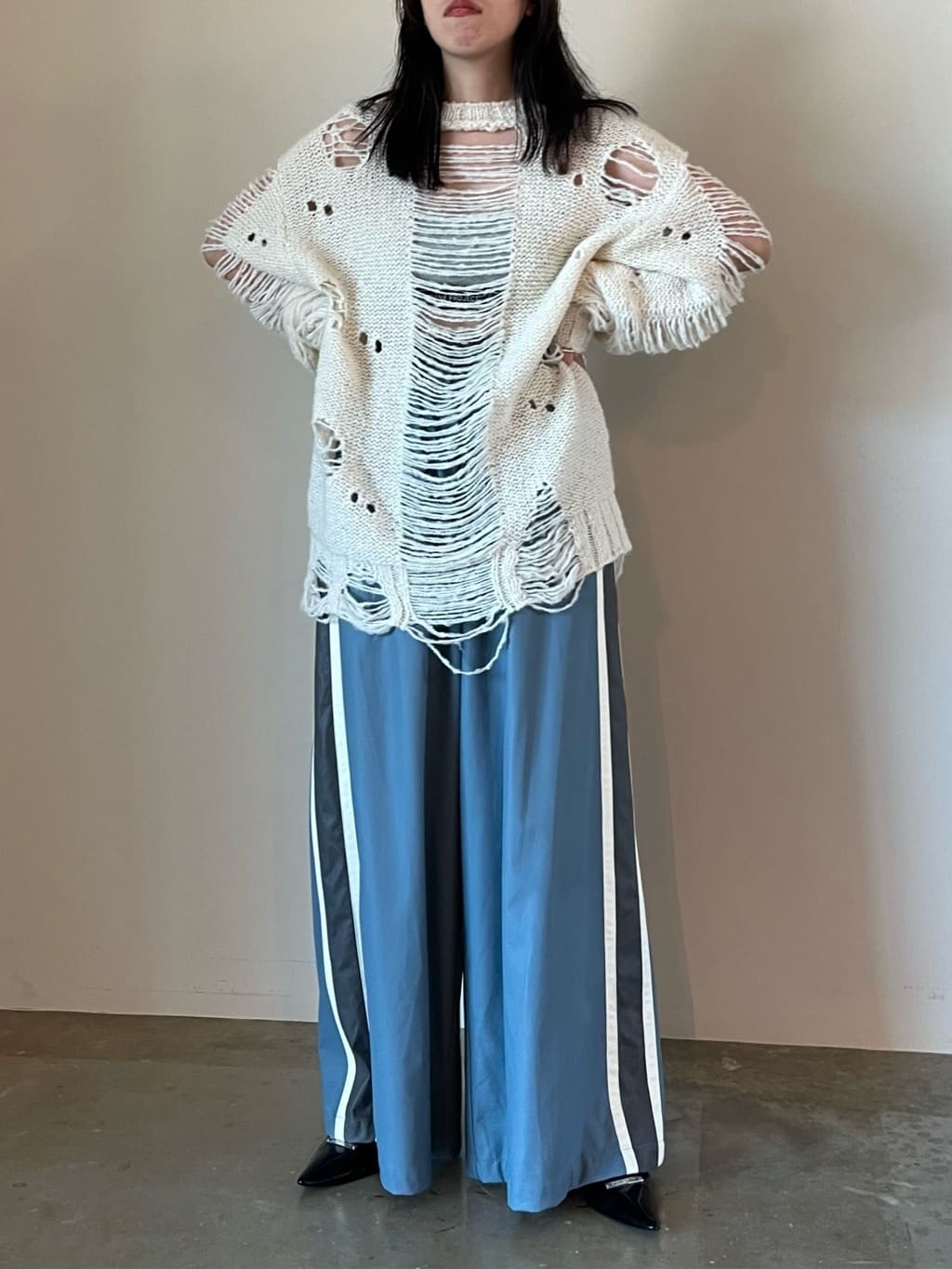 PRANK PROJECTのロゴバンドブラトップ / Logo Band Bra Topを使ったコーディネートを紹介します。｜Rakuten Fashion(楽天ファッション／旧楽天ブランドアベニュー)3007481