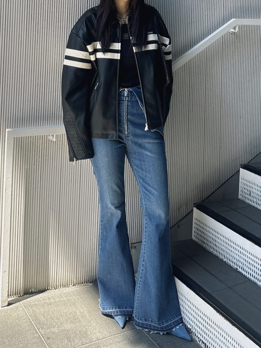 PRANK PROJECT | 2WAYデニムサロペット / 2WAY Denim Salopette