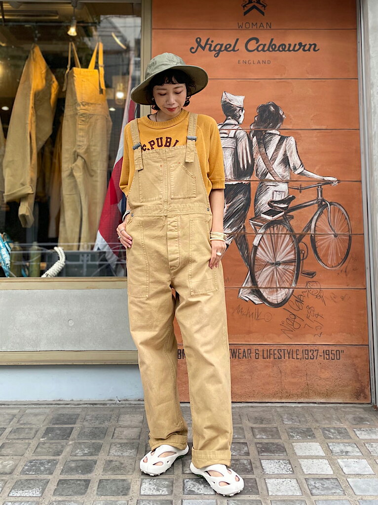 Nigel Cabourn | UNISEX / ライブロダンガリー -キャンバス | Rakuten