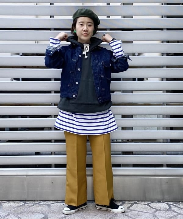 BEAMS WOMENのorSlow × BEAMS BOY / 別注 Monroe Jacket Special