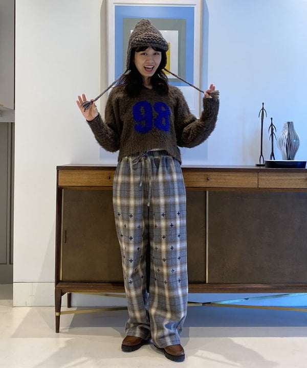 BEAMS WOMENのG.H.Bass × BEAMS BOY / 別注 ペニー ローファーを使ったコーディネート | Rakuten  Fashion(楽天ファッション／旧楽天ブランドアベニュー)3013025