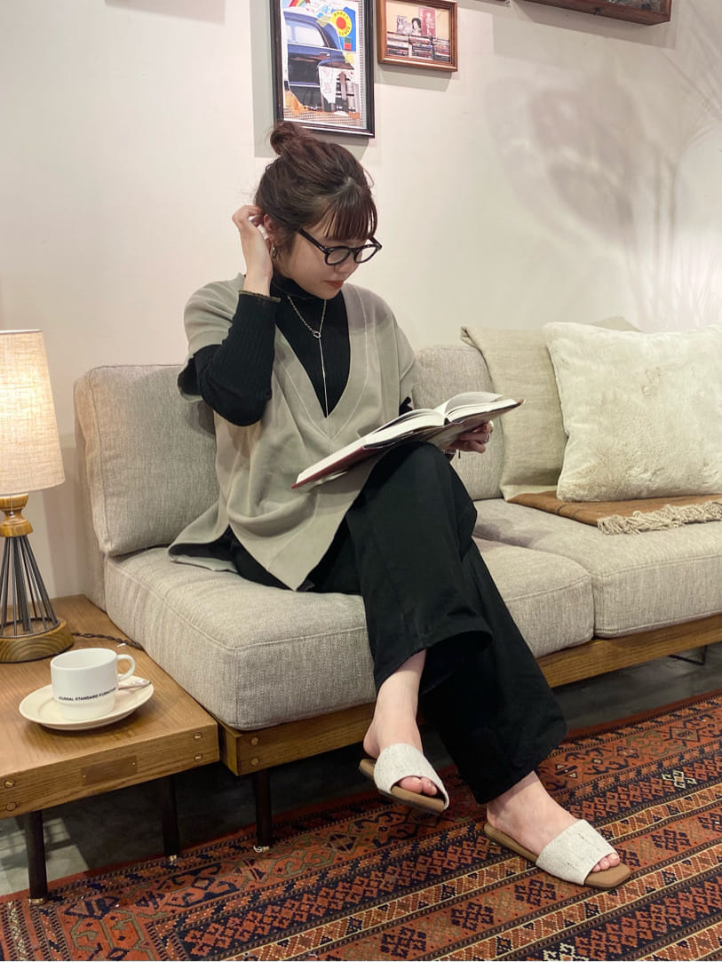 journal standard Furnitureのコーディネートを紹介します。｜Rakuten Fashion(楽天ファッション／旧楽天ブランドアベニュー)3014020