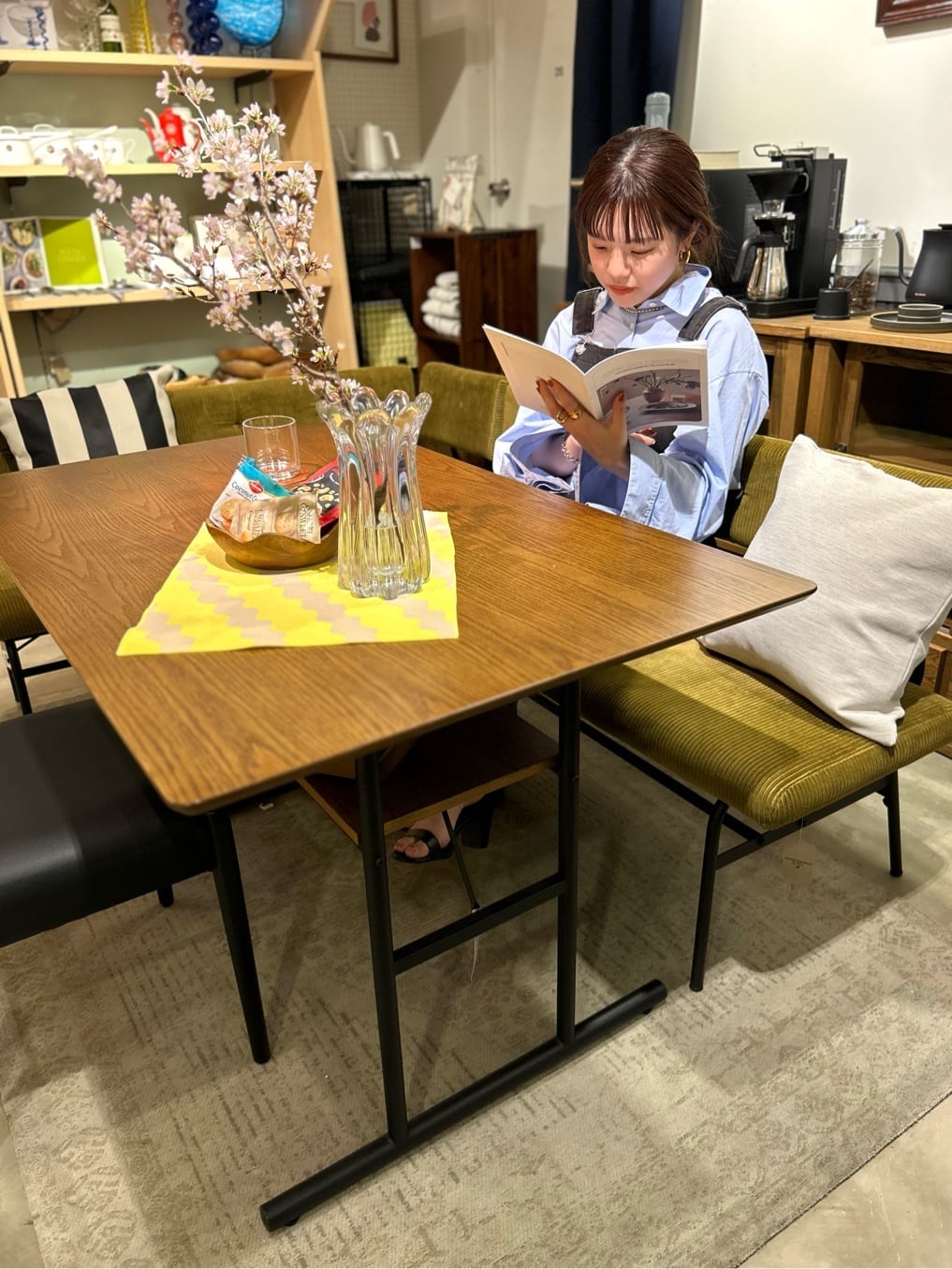 journal standard Furnitureの【HASAMI PORCELAIN / ハサミポーセリン】TUMBLER グラス タンブラーを使ったコーディネートを紹介します。｜Rakuten Fashion(楽天ファッション／旧楽天ブランドアベニュー)3014030