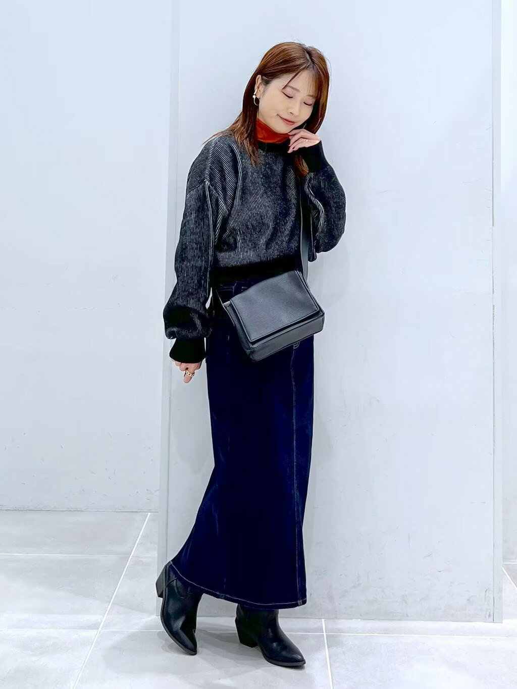 LAKOLEのコーディネートを紹介します。｜Rakuten Fashion(楽天ファッション／旧楽天ブランドアベニュー)3014114