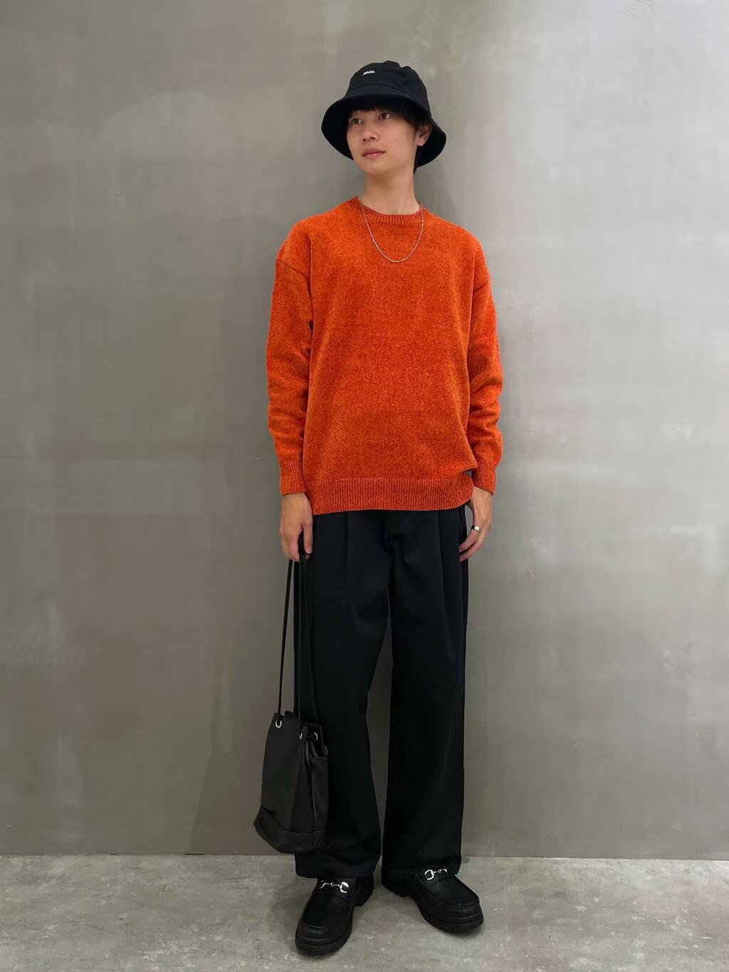 LAKOLEのタンクソールビットローファーを使ったコーディネートを紹介します。｜Rakuten Fashion(楽天ファッション／旧楽天ブランドアベニュー)3014172