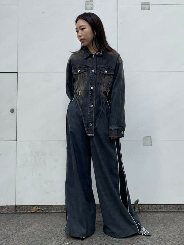 PRANK PROJECTのハートビックチェーンチョーカー / Big Heart Chain Chokerを使ったコーディネートを紹介します。｜Rakuten Fashion(楽天ファッション／旧楽天ブランドアベニュー)3014605