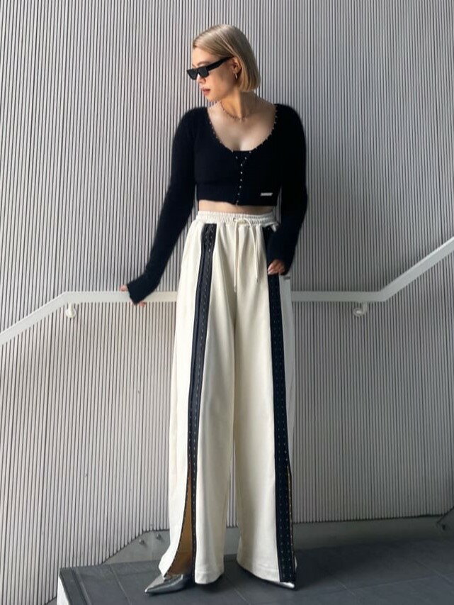 PRANK PROJECTのポインテッドフラットパンプス / Pointed Flat Pumpsを使ったコーディネートを紹介します。｜Rakuten Fashion(楽天ファッション／旧楽天ブランドアベニュー)3014609