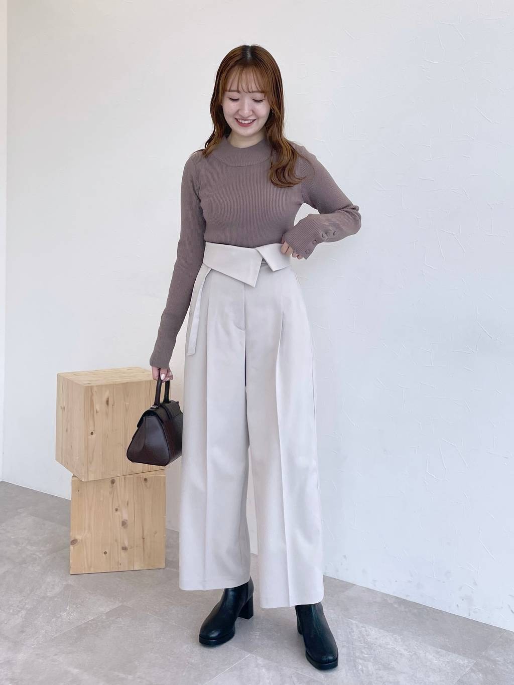 mysty womanのコーディネートを紹介します。｜Rakuten Fashion(楽天ファッション／旧楽天ブランドアベニュー)3014700