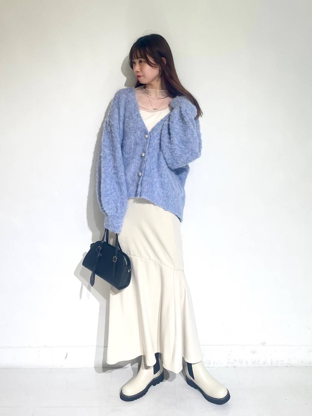 mysty womanの前後2WAYテレコタンクを使ったコーディネートを紹介します。｜Rakuten Fashion(楽天ファッション／旧楽天ブランドアベニュー)3014696