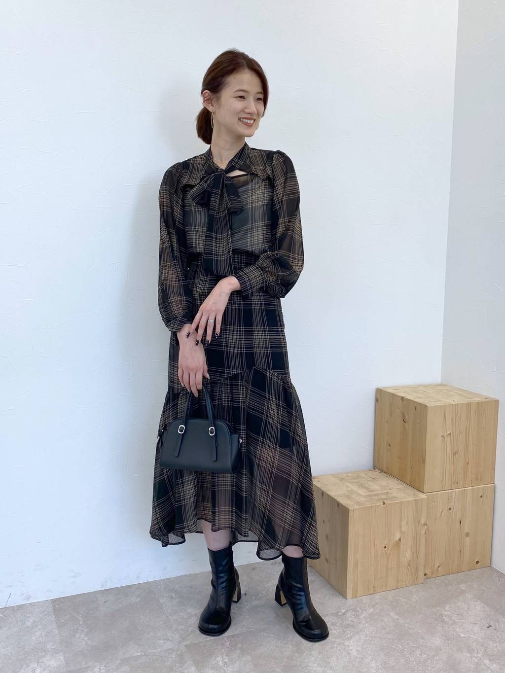 mysty womanのコーディネートを紹介します。｜Rakuten Fashion(楽天ファッション／旧楽天ブランドアベニュー)3015632