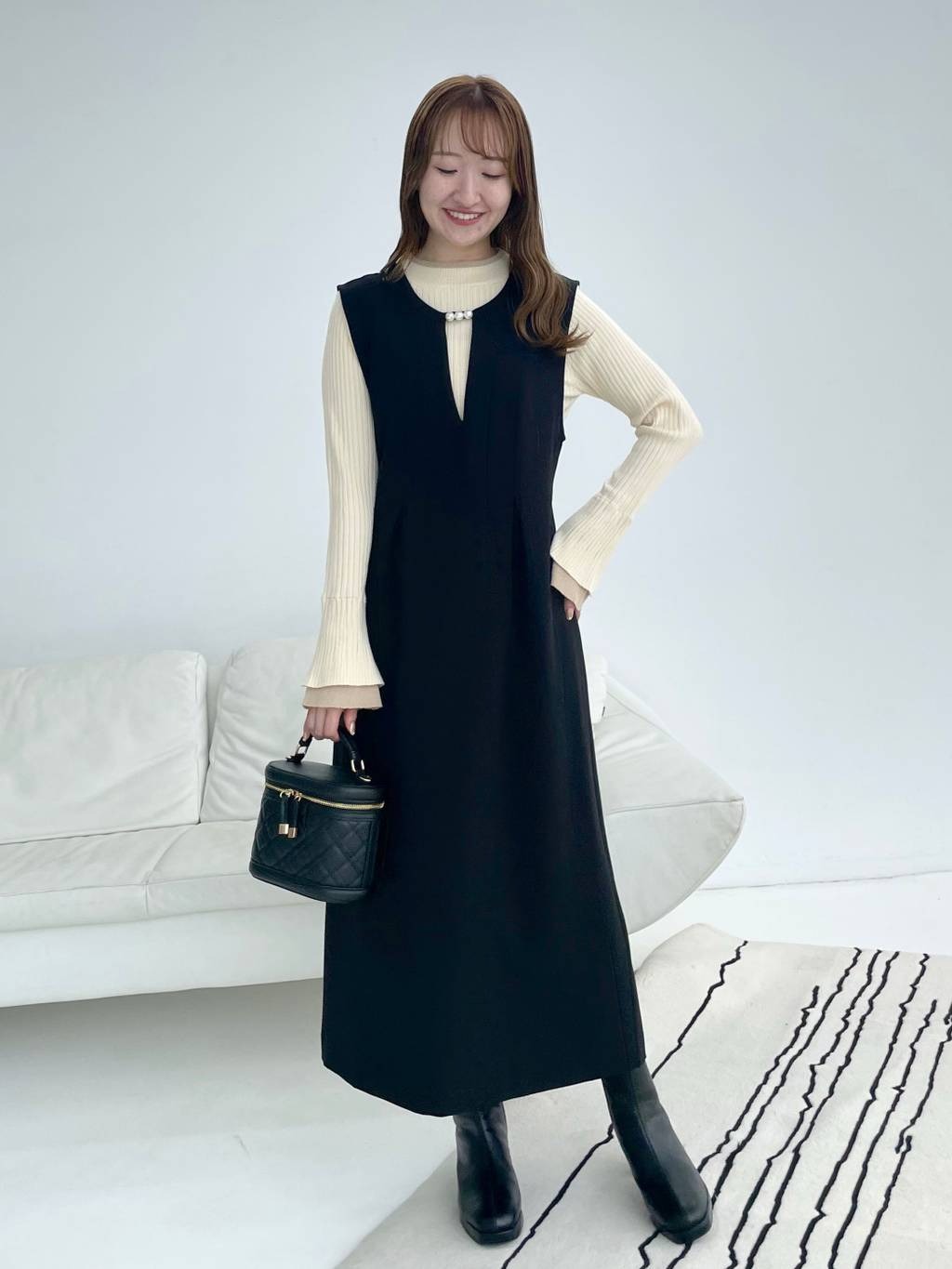 mysty womanのコーディネートを紹介します。｜Rakuten Fashion(楽天ファッション／旧楽天ブランドアベニュー)3015634