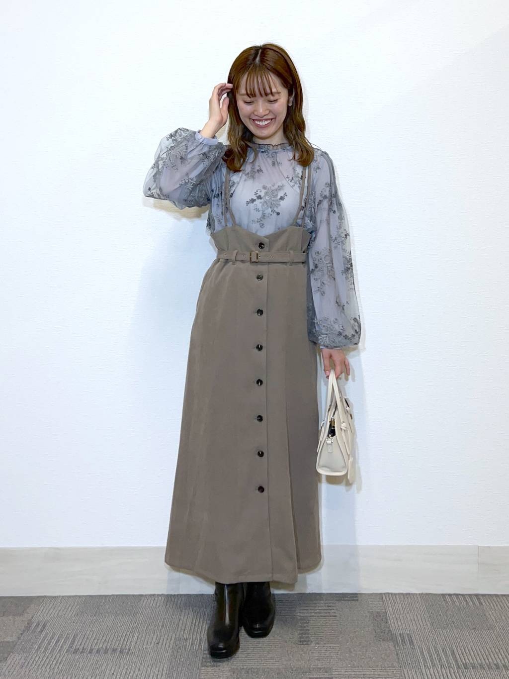 mysty womanのコーディネートを紹介します。｜Rakuten Fashion(楽天ファッション／旧楽天ブランドアベニュー)3015635