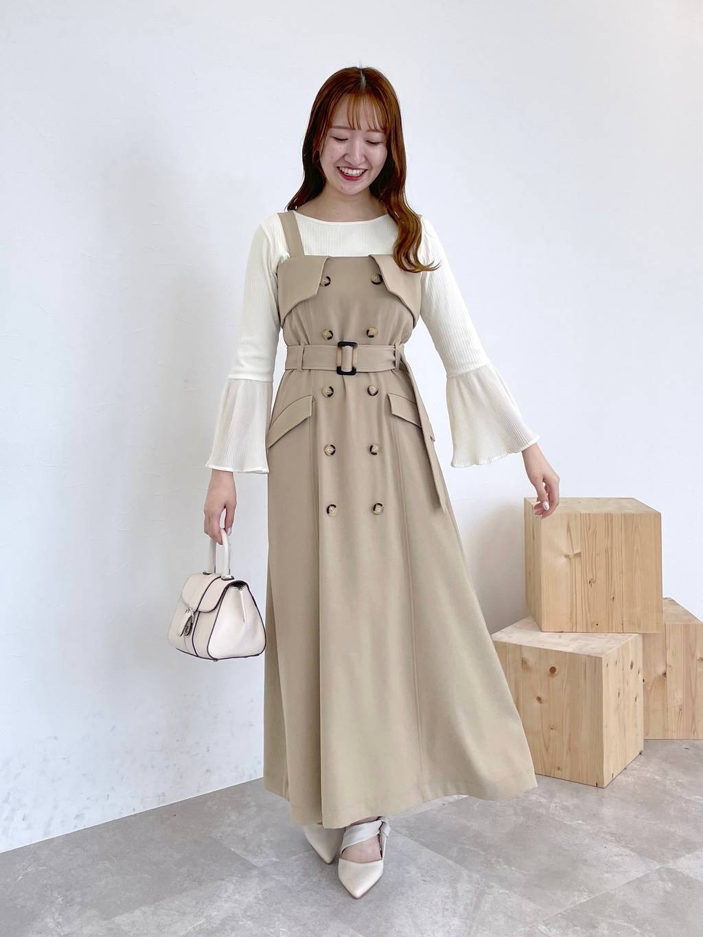 mysty womanのコーディネートを紹介します。｜Rakuten Fashion(楽天ファッション／旧楽天ブランドアベニュー)3015636