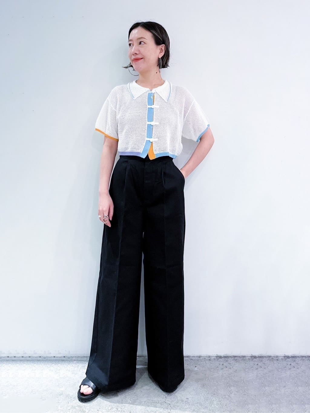 CITYSHOPの【Dickies/ディッキーズ】別注 HAKAMA パンツを使った