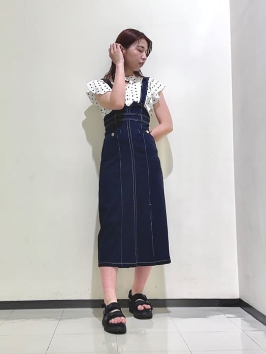 REDYAZELのコーディネートを紹介します。｜Rakuten Fashion(楽天ファッション／旧楽天ブランドアベニュー)3022421