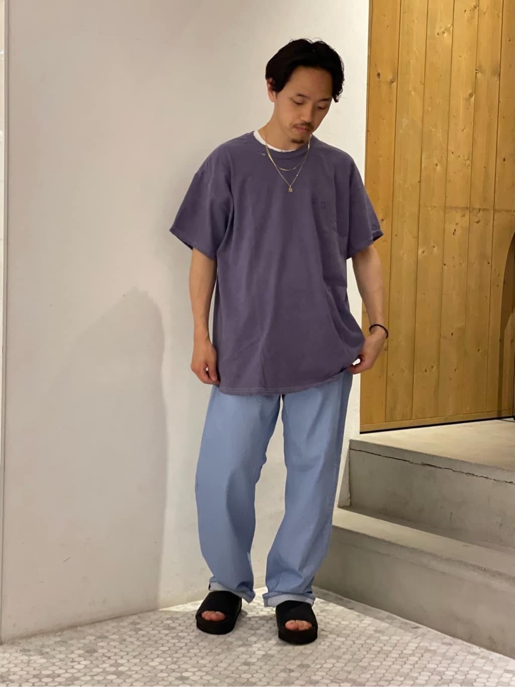 WISMのコーディネートを紹介します。｜Rakuten Fashion(楽天ファッション／旧楽天ブランドアベニュー)3025029