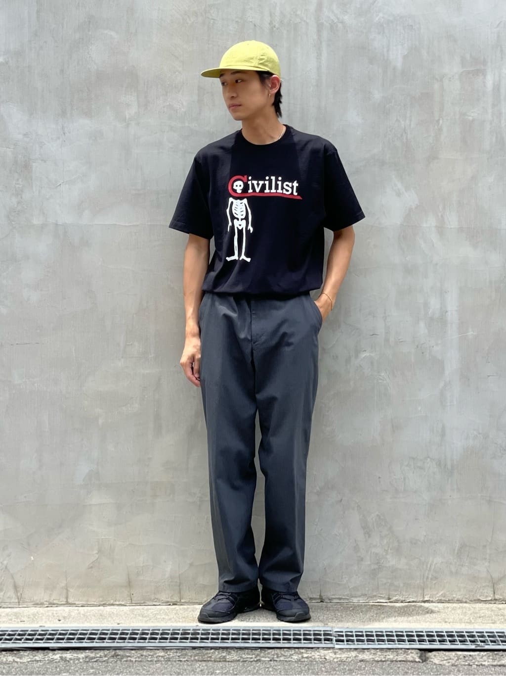 WISMのコーディネートを紹介します。｜Rakuten Fashion(楽天ファッション／旧楽天ブランドアベニュー)3027519