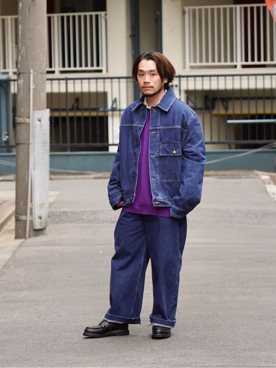 UNITED ARROWSの【別注】<Paraboot> VILLANDRY/シューズを使った