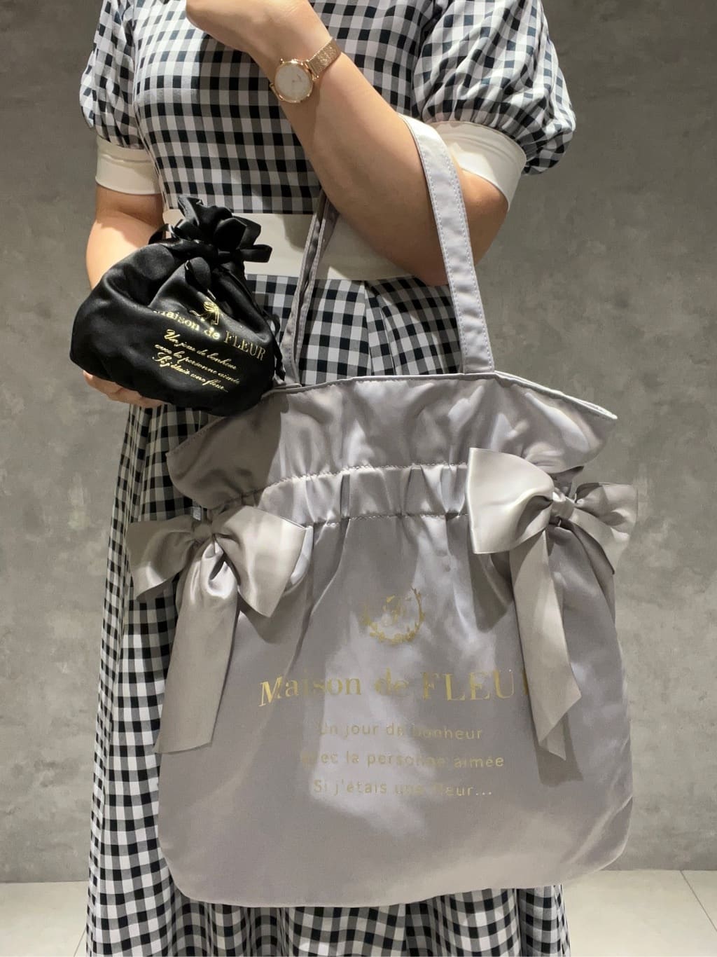 Maison de FLEURのコーディネートを紹介します。｜Rakuten Fashion(楽天ファッション／旧楽天ブランドアベニュー)3036958