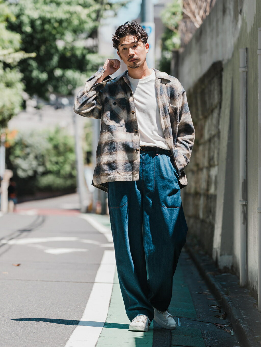 417 EDIFICEのコーディネートを紹介します。｜Rakuten Fashion(楽天ファッション／旧楽天ブランドアベニュー)3039506