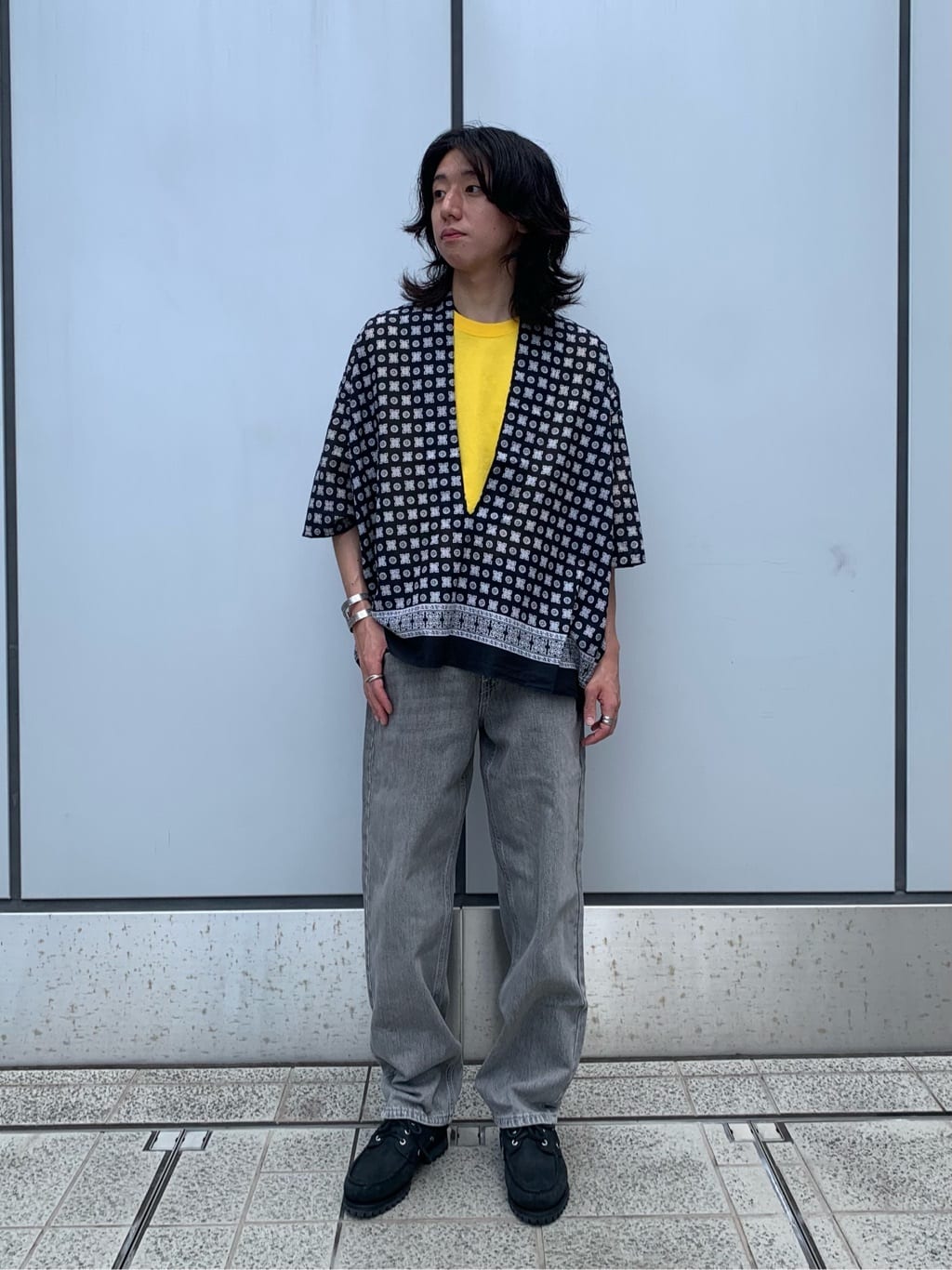 417 EDIFICEのコーディネートを紹介します。｜Rakuten Fashion(楽天ファッション／旧楽天ブランドアベニュー)3040986