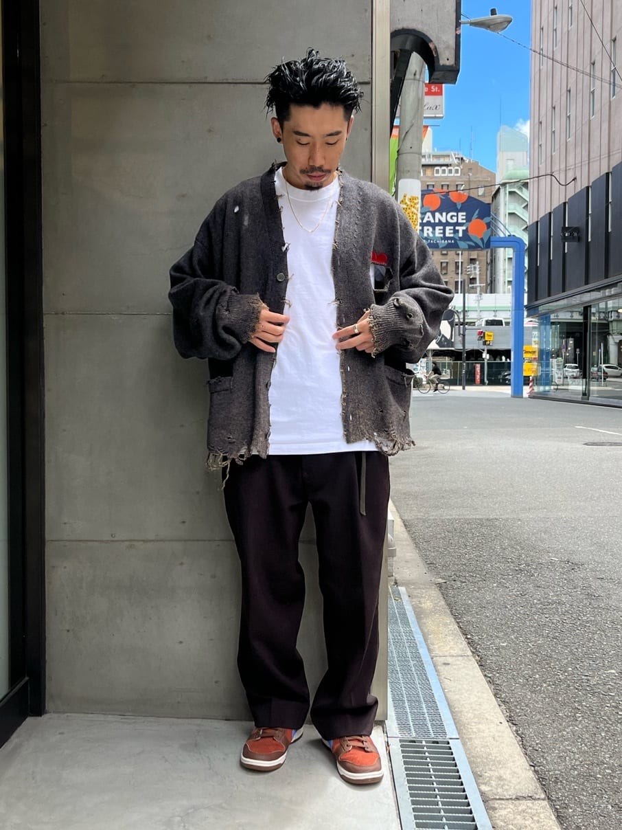 WISMのコーディネートを紹介します。｜Rakuten Fashion(楽天ファッション／旧楽天ブランドアベニュー)3041656