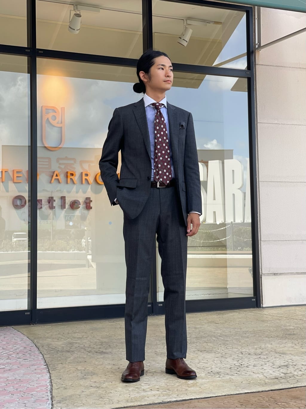UNITED ARROWS GREEN LABEL RELAXING スーツ スーツシリーズ早見表GLR01｜ユナイテッドアローズ公式通販