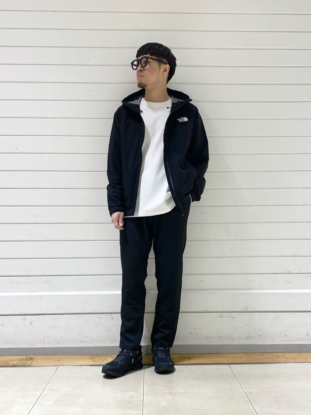 UNITED ARROWS green label relaxingの<THE NORTH FACE>ベンチャージャケット シェルジャケットを使ったコーディネートを紹介します。｜Rakuten Fashion(楽天ファッション／旧楽天ブランドアベニュー)3046856