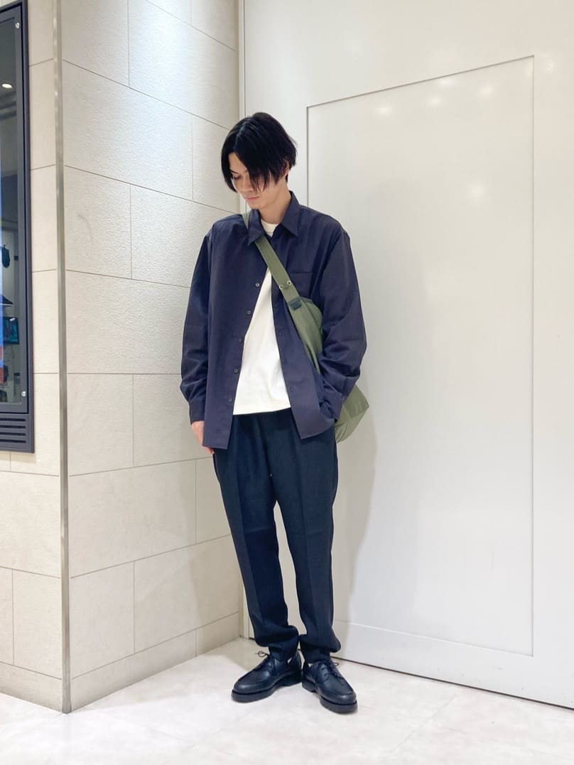 UNITED ARROWS green label relaxingの<KLEMAN>GLR DONATO ボート