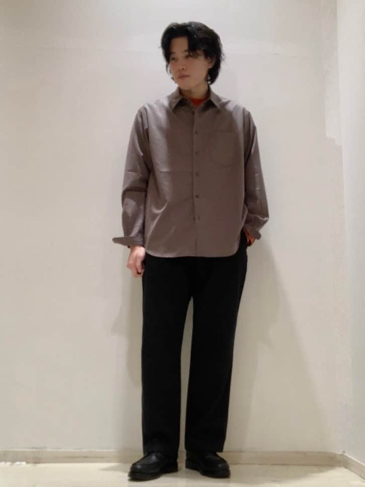 UNITED ARROWS green label relaxingの<KLEMAN>GLR DONATO ボート